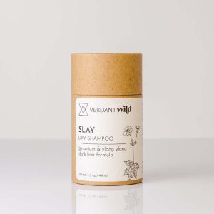 All Natural Dry Shampoo<br>(Slay for Dark Hair)