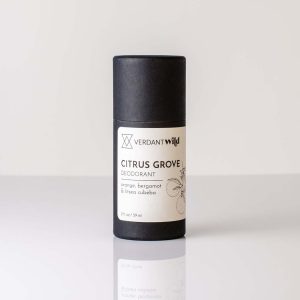 All Natural Deodorant Stick<br>(Citrus Grove)