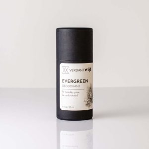 All Natural Deodorant Stick<br>(Evergreen)