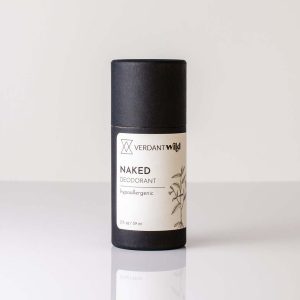 All Natural Deodorant Stick<br>(Naked)