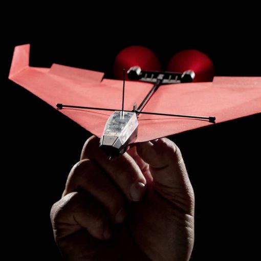 PowerUp 4.0 Smartphone RC Paper Airplane - Image 12