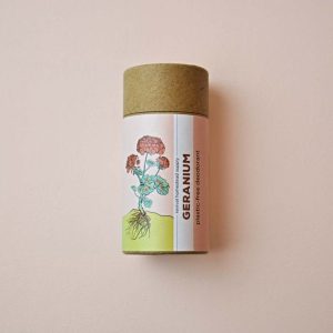 All Natural Deodorant Stick<br>(Geranium)