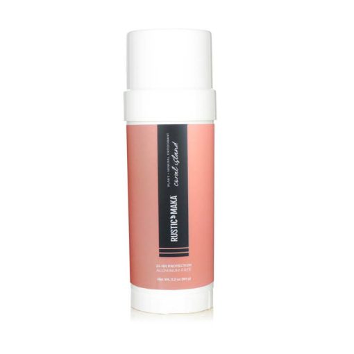 All Natural Deodorant Stick<br>(Coral Island) - Image 3