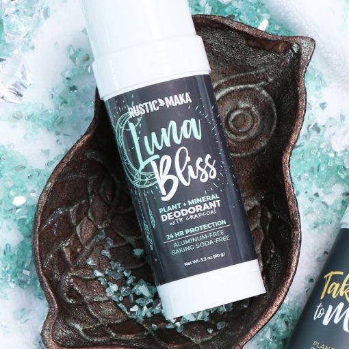 All Natural Deodorant Stick<br>(Luna Bliss)