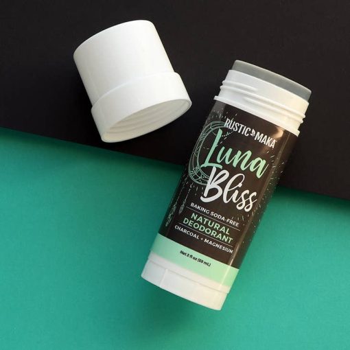 All Natural Deodorant Stick<br>(Luna Bliss) - Image 4