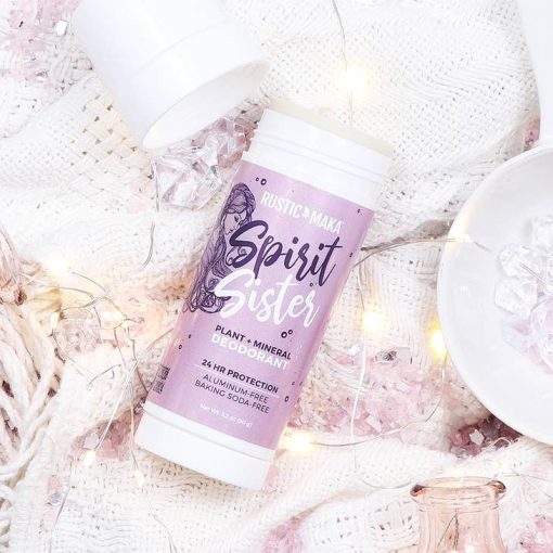 All Natural Deodorant Stick<br>(Spirit Sister)