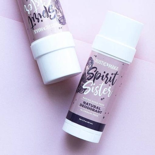 All Natural Deodorant Stick<br>(Spirit Sister) - Image 2