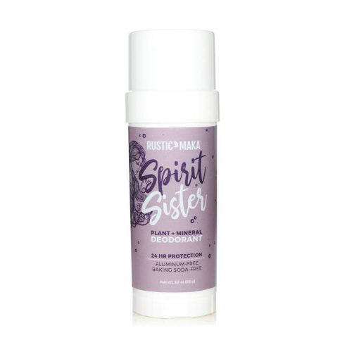 All Natural Deodorant Stick<br>(Spirit Sister) - Image 4