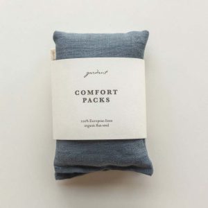 Linen Comfort Packs<br>(Chambray, Set of 2)