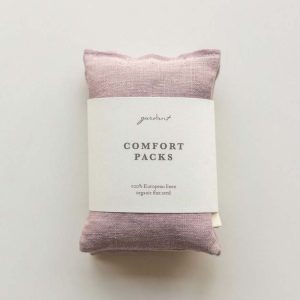 Linen Comfort Packs<br>(Lilac, Set of 2)