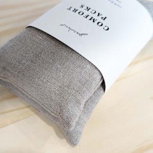 Linen Comfort Packs<br>(Natural, Set of 2)