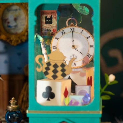 Miniature Shop Kit<br>(Alice's Tea Shop) - Image 3