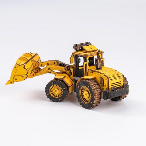 Miniature DIY Bulldozer Kit - Image 2