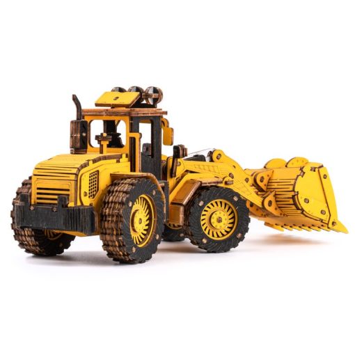 Miniature DIY Bulldozer Kit - Image 5