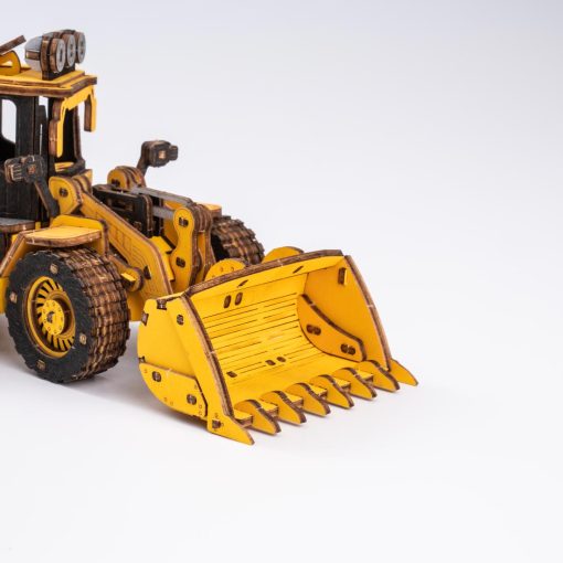 Miniature DIY Bulldozer Kit - Image 6