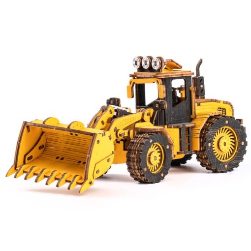 Miniature DIY Bulldozer Kit - Image 7