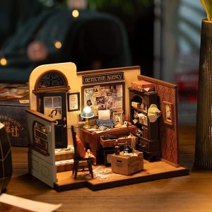Miniature Shop Kit<br>(Mose's Detective Agency)