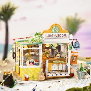 Miniature Shop Kit<br>Music Bar