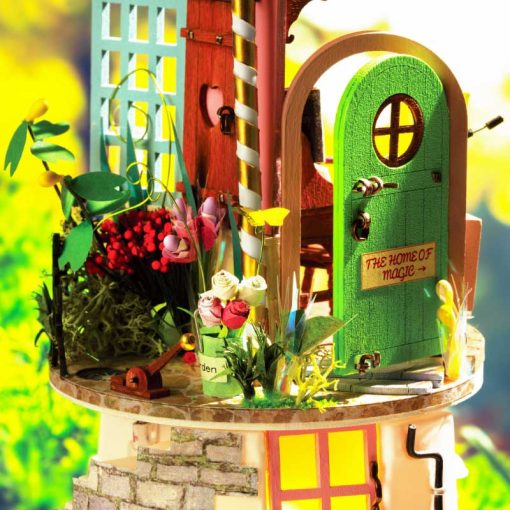 Miniature Home Kit<br>(Secluded Neighbor) - Image 2