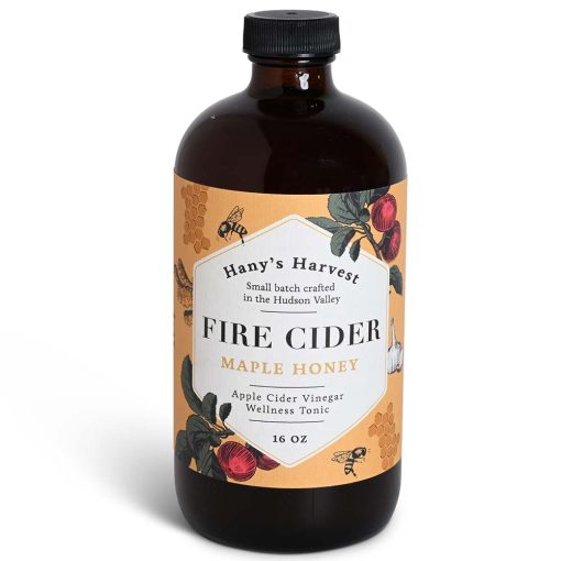 Hany's Harvest Honey Fire Cider