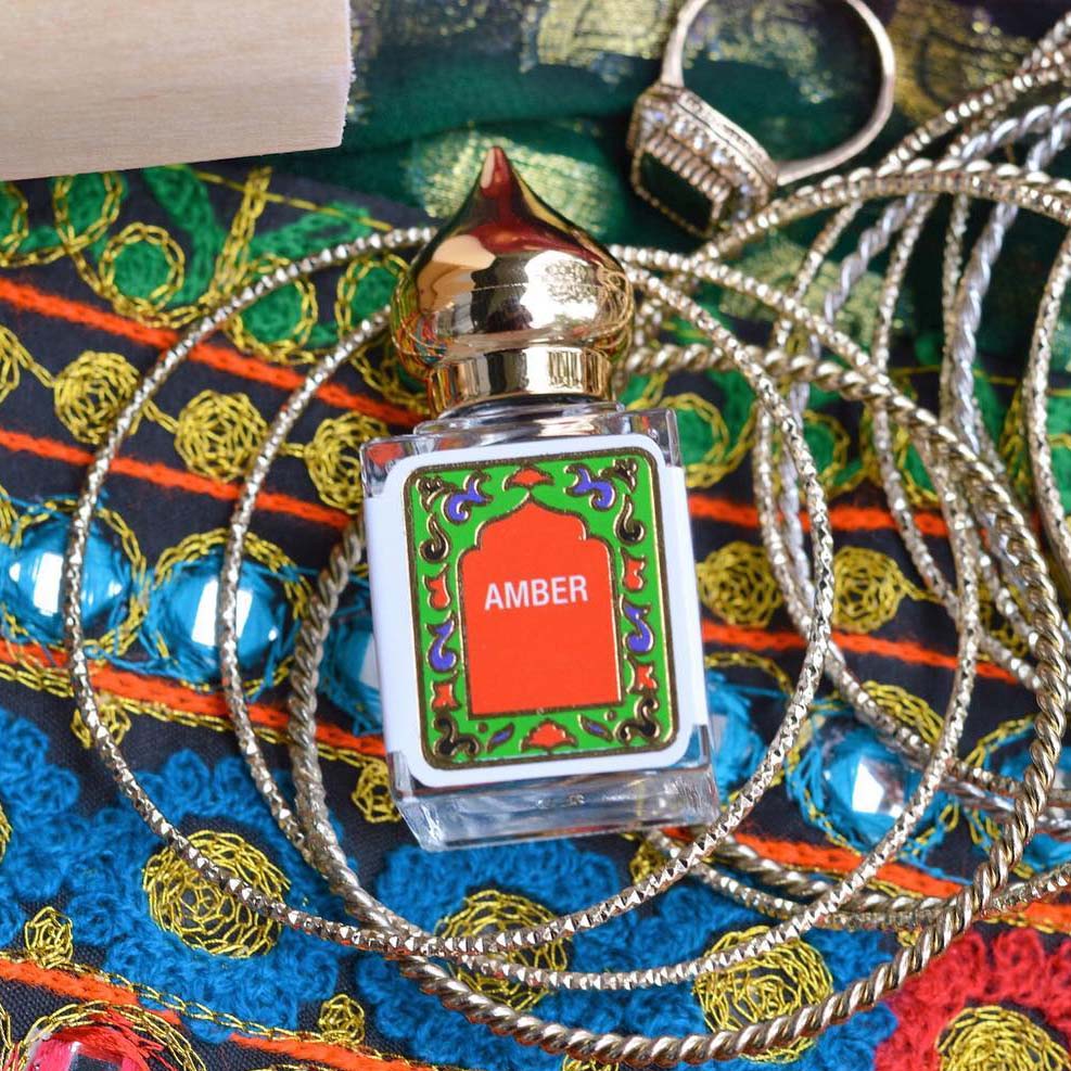 Nemat Amber Fragrance Oil Review  Is This Viral Fragrance Worth The Hype?  
