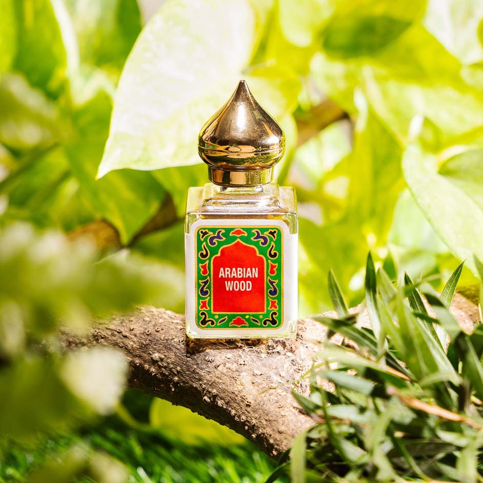 Patchouli Fragrance Oil - Nemat Perfumes