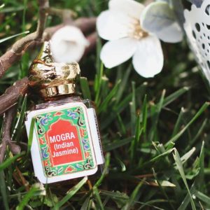 Nemat Mogra (Indian Jasmine) Fragrance Oil