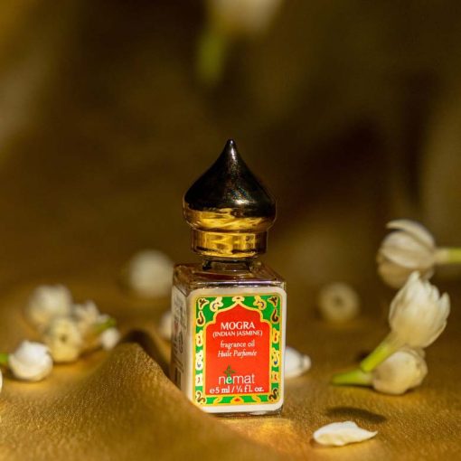 Nemat Mogra (Indian Jasmine) Fragrance Oil - Image 2