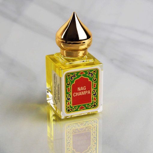 Nemat Nag Champa Fragrance Oil - Image 2