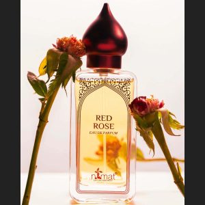 Nemat Red Rose Eau De Parfum Spray