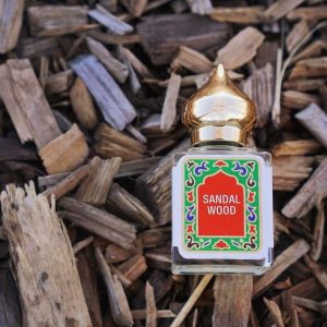 Nemat Sandalwood Fragrance Oil