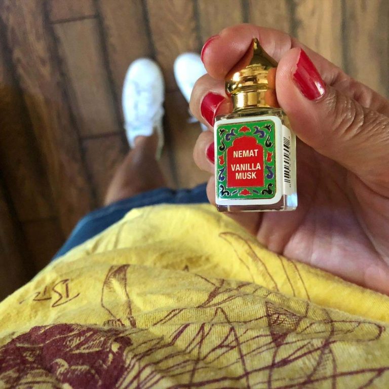 Nemat Vanilla Musk Fragrance Oil - Nemat | Reusables And More