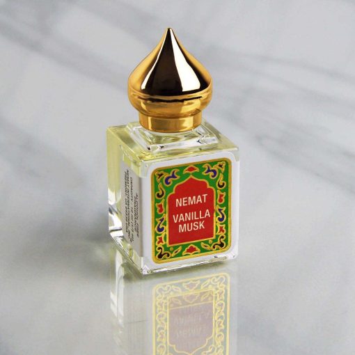 Nemat Vanilla Musk Fragrance Oil - Image 4