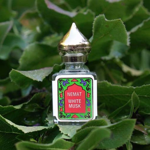 Nemat White Musk Fragrance Oil