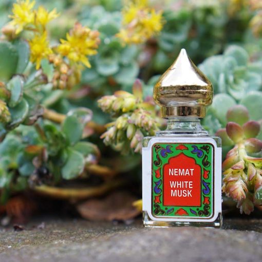 Nemat White Musk Fragrance Oil - Image 4