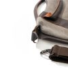 Canvas Everyday Tote Bag (Olive) - Image 2