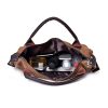 Canvas Everyday Tote Bag (Olive) - Image 3