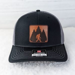 Richardson Bigfoot Trucker Hat