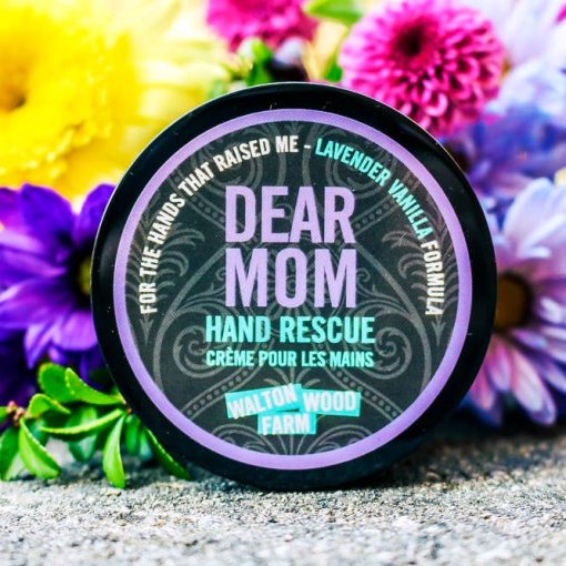 Dear Mom Hand Rescue