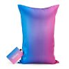 Silk Pillowcase<br>Purple Ombre