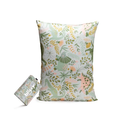 Jr. Silk Pillowcase<br>Dinosaur (Standard) - Image 2