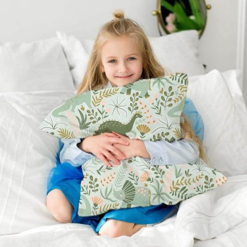 Jr. Silk Pillowcase<br>Dinosaur (Standard) - Image 4