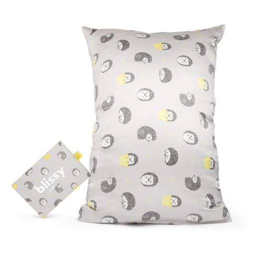 Jr. Silk Pillowcase<br>Hedgehog (Standard) - Image 2