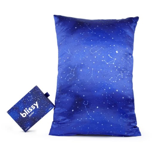 Jr. Silk Pillowcase<br>Night Sky (Standard) - Image 2