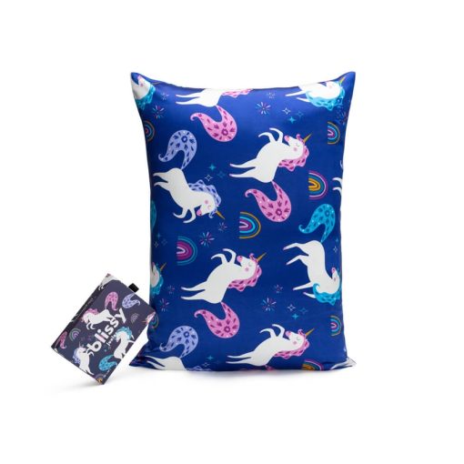 Jr. Silk Pillowcase<br>Unicorn (Standard) - Image 2