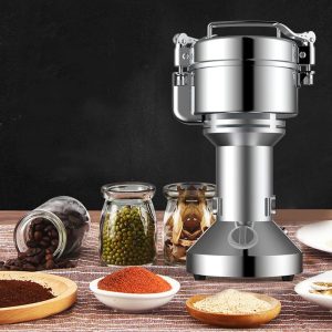 Small Electric Grain Mill / Grinder (7oz)