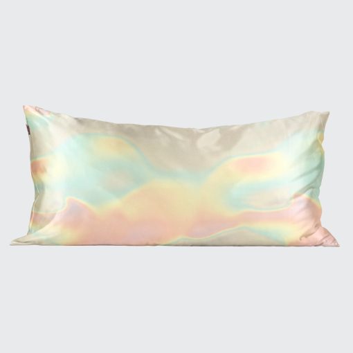 Kitsch Aura Satin Pillowcase (King) - Image 4