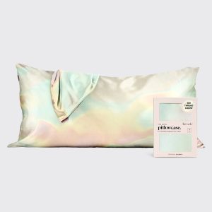 Aura Satin Pillowcase (King)