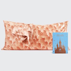 Disney Princess Satin Pillowcase (King)