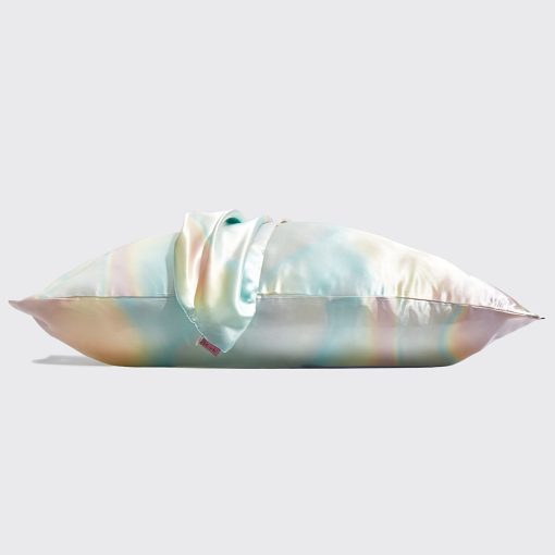 Kitsch Aura Satin Pillowcase (Standard / Queen) - Image 2